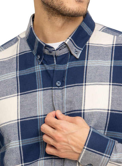 Design 11 Checkered Shirt - Khotwh
